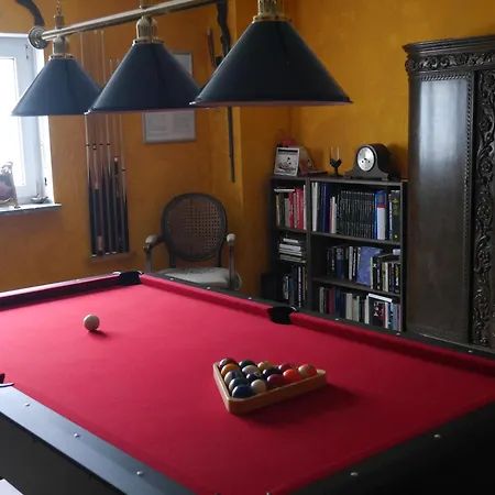 Apartment Dworek Dla Alergikow 