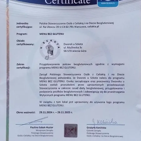 Dworek Dla Alergikow 