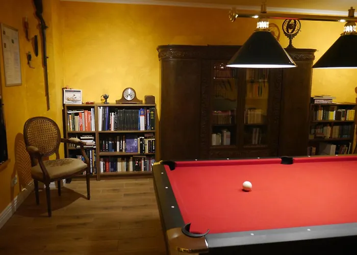 Dworek Dla Alergikow U Szkota Apartament *