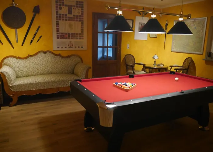 Appartement Dworek Dla Alergikow 