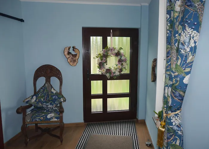 Dworek Dla Alergikow U Szkota