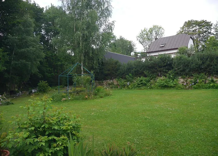 Dworek Dla Alergikow U Szkota Apartament