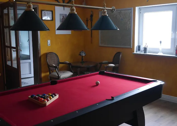 Appartement Dworek Dla Alergikow 