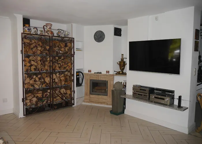 Apartament Dworek Dla Alergikow U Szkota