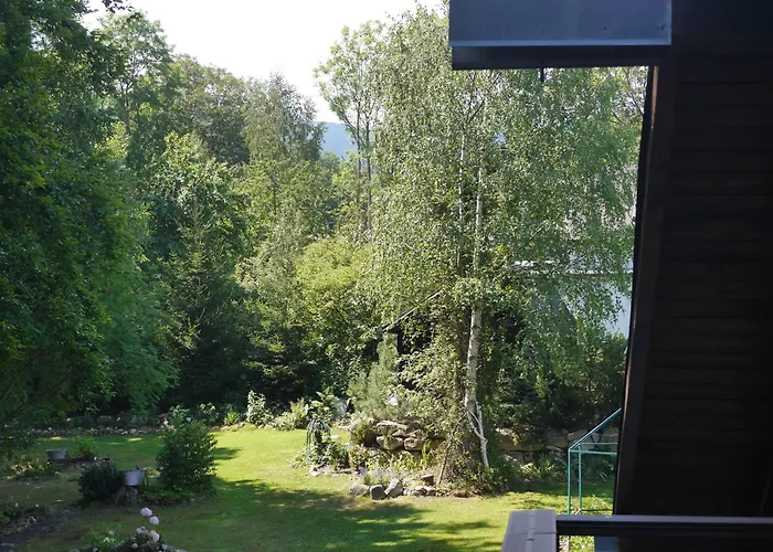 Apartament Dworek Dla Alergikow U Szkota *