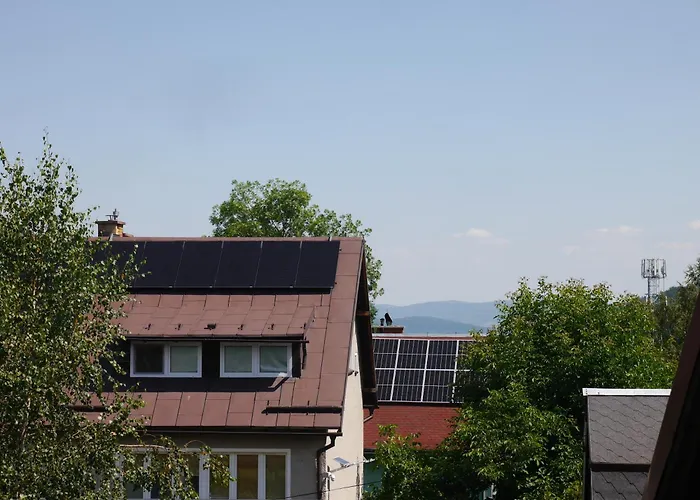 Dworek Dla Alergikow U Szkota Apartament *