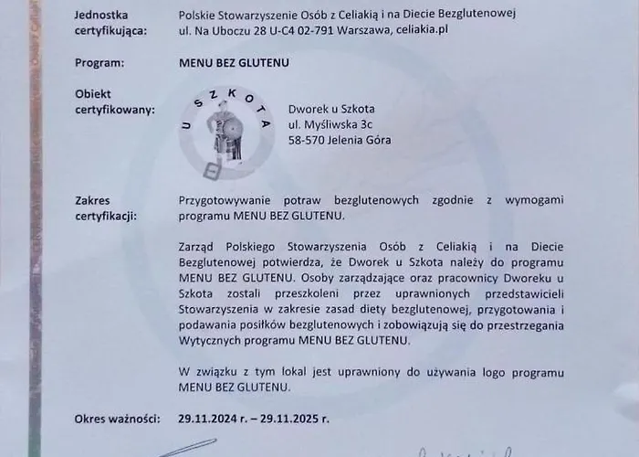 Dworek Dla Alergikow 